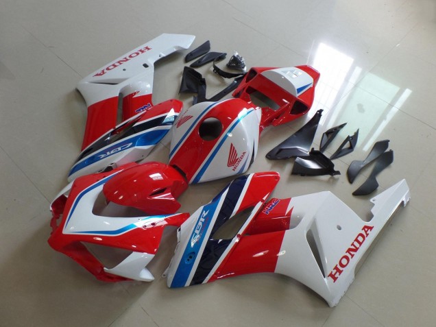 Carenados Moto Honda CBR1000RR 2004-2005 - Blanco Rojo Azul Negro HRC Baratos