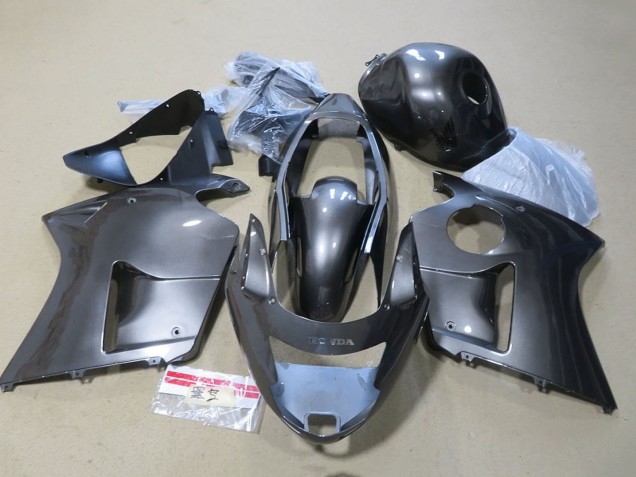 Carenados Moto Honda CBR1100XX Blackbird 1996-2007 - Gris Metalizado Baratos