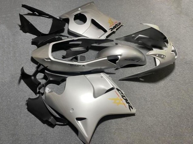Carenados Moto ABS Honda CBR1100XX Blackbird 1996-2007 - Plata Baratos