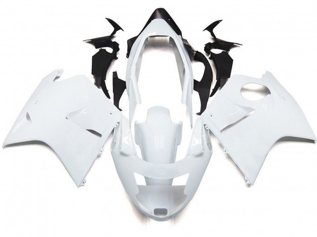 Carenados Moto Honda CBR1100XX Blackbird 1996-2007 - Blanco Baratos