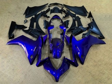 Carenados Moto Honda CBR500R 2013-2015 - Azul Baratos
