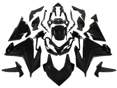 Carenado Moto Honda CBR500R 2019-2021 - Negro Brillante Baratos