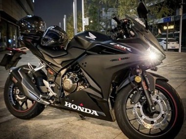 Carenados Moto Honda CBR500R 2019-2021 - Negro Mate Baratos