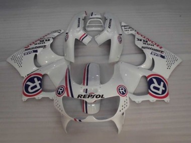 Carenados Moto Honda CBR900RR 893 1994-1995 - Blanco Rojo Azul Repsol Baratos
