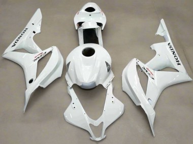 Carenado Moto Honda CBR600RR 2007-2008 - Blanco Baratos
