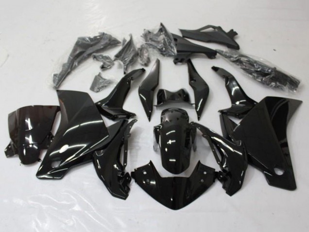Carenados Moto Honda CBR250RR 2011-2015 - Negro Brillante Baratos