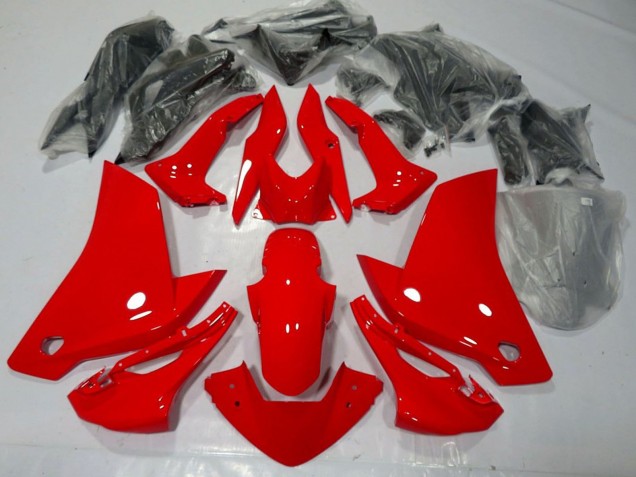 Carenados Moto Honda CBR250RR 2011-2015 - Rojo Baratos