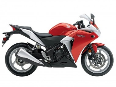 Carenado Moto Honda CBR250RR 2011-2015 - Plata Rosa Baratos