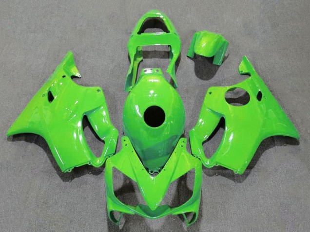 Carenados Moto Honda CBR600 F4i 2001-2003 - Verde Baratos