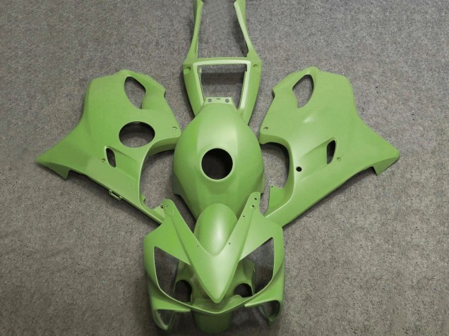 Carenados Moto Honda CBR600 F4i 2001-2003 - Verde Mate Baratos