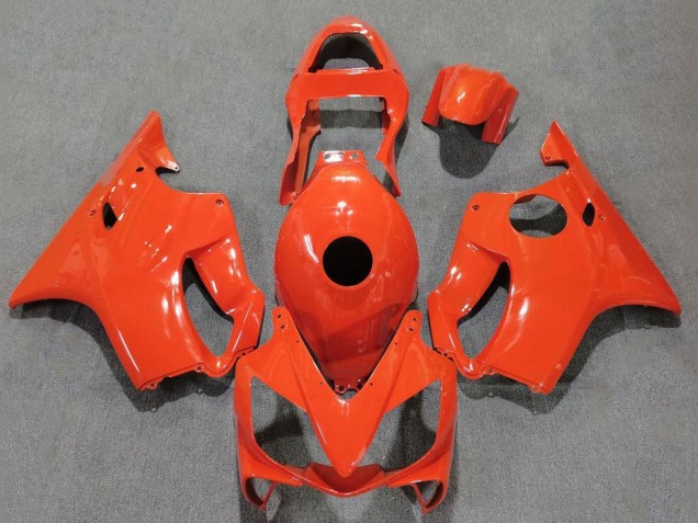 Carenados Moto Honda CBR600 F4i 2001-2003 - Rojo Baratos