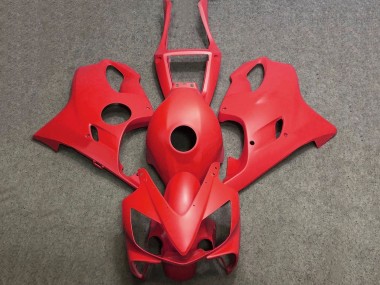 Carenados Moto Honda CBR600 F4i 2001-2003 - Rojo Mate Baratos