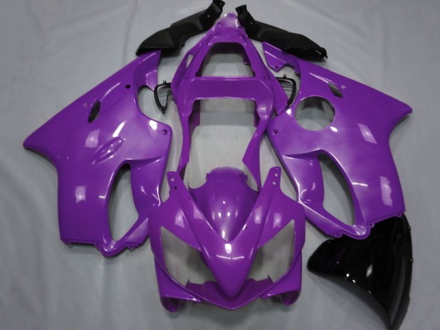 Carenados Moto Honda CBR600 F4i 2001-2003 - Púrpura Perla Baratos