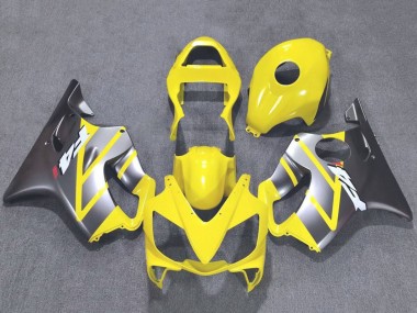 Carenados Moto Honda CBR600 F4i 2001-2003 - Amarillo Plata Baratos