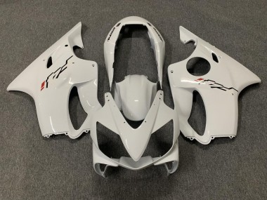 Carenados Moto Honda CBR600 F4i 2004-2007 - Blanco Baratos