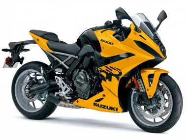 Carenados Moto Suzuki GSX8R 2024-2025 - Amarillo Baratos