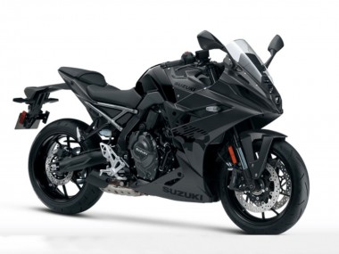 Carenados Moto Suzuki GSX8R 2024-2025 - Negro Mate Baratos