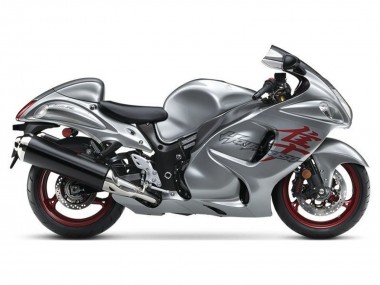 Carenados Moto Suzuki GSXR 1300 Hayabusa 2008-2020 - Gris Burgundy Rojo Baratos