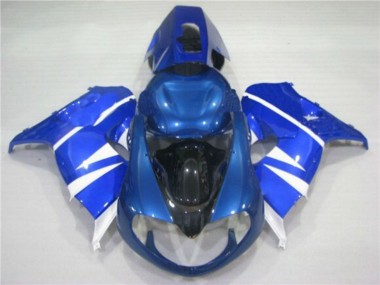 Carenados Moto Suzuki TL1000R 1998-2003 - Azul Blanco Negro Baratos