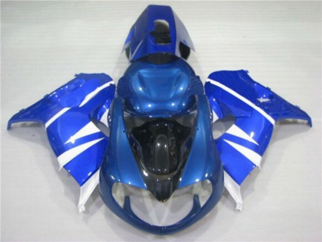 Carenados Moto Suzuki TL1000R 1998-2003 - Azul Blanco Negro Baratos