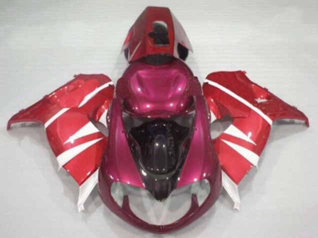 Carenados Moto Suzuki TL1000R 1998-2003 - Rojo Blanco Rosa Negro Baratos