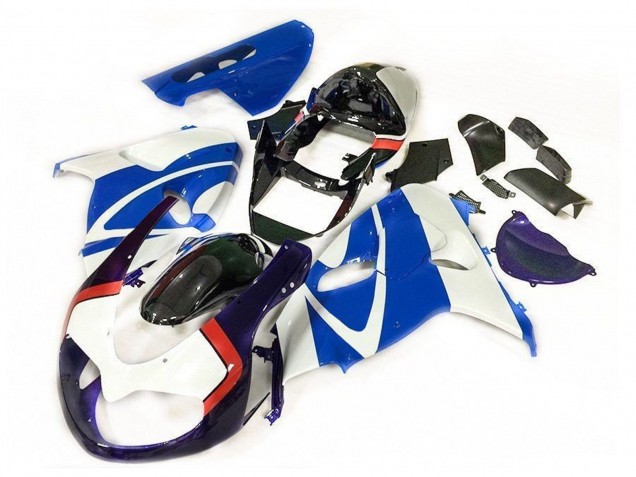 Carenados Moto Suzuki TL1000R 1998-2003 - Blanco Azul Negro Rojo Baratos