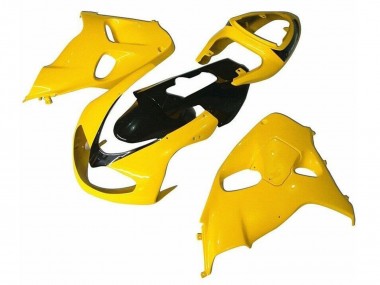 Carenados Moto Suzuki TL1000R 1998-2003 - Amarillo Negro Baratos
