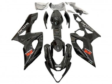 Carenados Moto Suzuki GSXR 1000 2005-2006 - Negro Brillante Rojo Gris Baratos