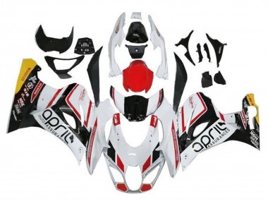 Carenados Moto Suzuki GSXR1000 2017-2024 - Blanco Rojo Amarillo Negro Baratos