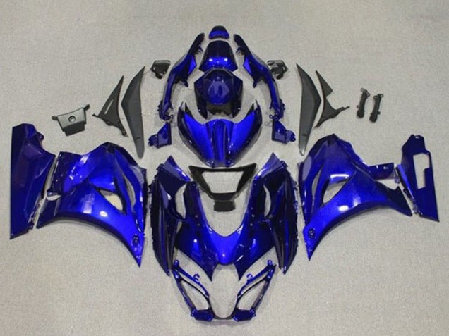 Carenados Moto Suzuki GSXR1000 2017-2024 - Azul Baratos