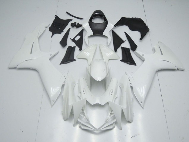 Carenados Moto Suzuki GSXR 1000 2009-2016 - Blanco Baratos