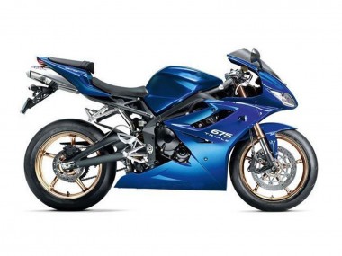 Carenados Moto Triumph Daytona 675 Triple 2009-2012 - Azul Baratos