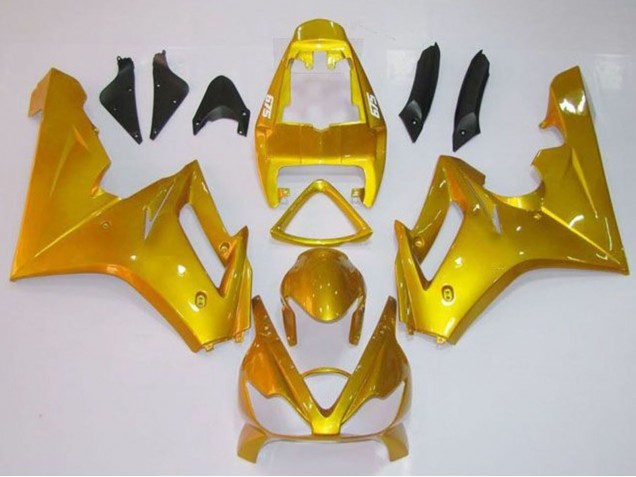 Carenados Moto Triumph Daytona 675 Triple 2009-2012 - Oro Baratos