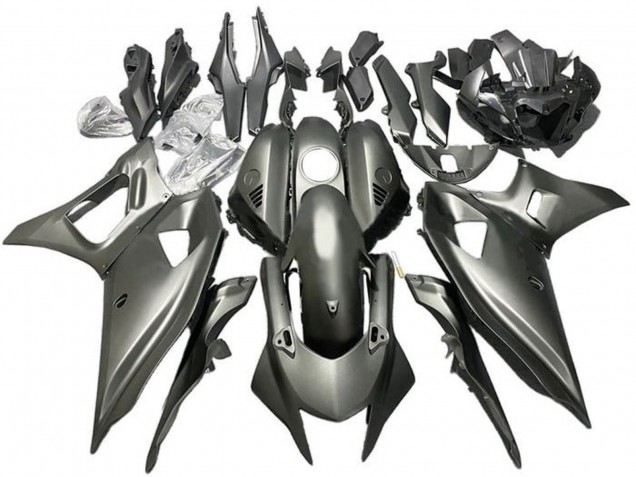 Carenados Moto Yamaha YZF R7 2021-2024 - Negro Mate Baratos
