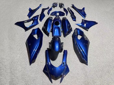 Carenados Moto Yamaha YZF R7 2021-2024 - Azul Oscuro Baratos