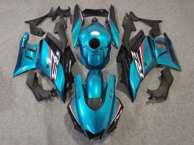 Carenados Moto Yamaha YZF R3/R25 2019-2021 - Azul Rojo Negro Baratos