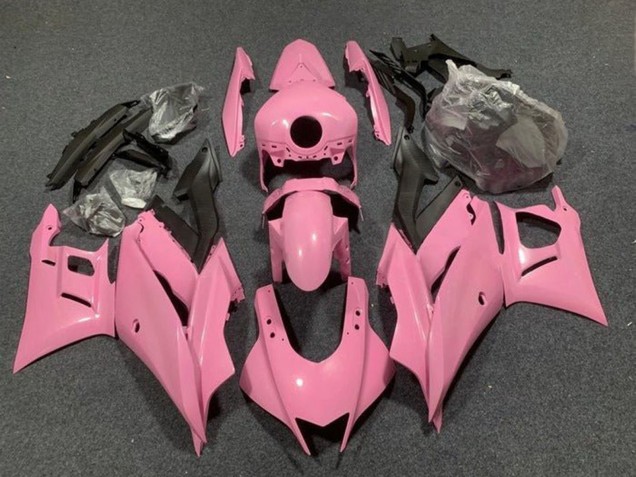 Carenados Moto Yamaha YZF R3/R25 2019-2021 - Rosa Baratos