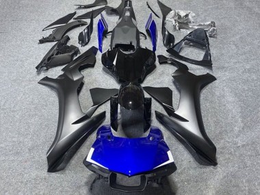 Carenados Moto Yamaha YZF 1000 R1 2015-2019 - Negro Mate Negro Brillante Azul Blanco Baratos