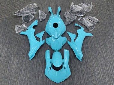 Carenados Moto Yamaha YZF 1000 R1 2015-2019 - Azul Turquesa Baratos