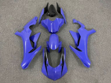 Carenados Moto Yamaha YZF 1000 R1 2015-2019 - Azul Negro Baratos
