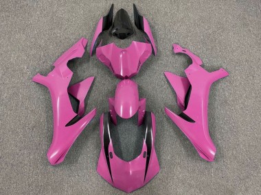 Carenados Moto Yamaha YZF 1000 R1 2015-2019 - Rosa Negro Baratos