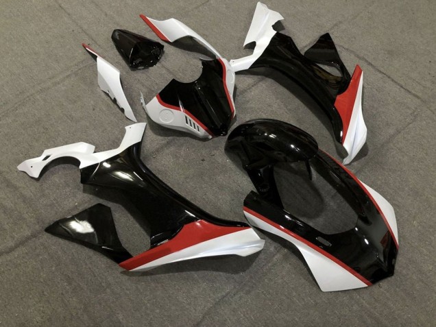 Carenados Moto Yamaha YZF 1000 R1 2015-2019 - Blanco Negro Brillante Rojo Baratos