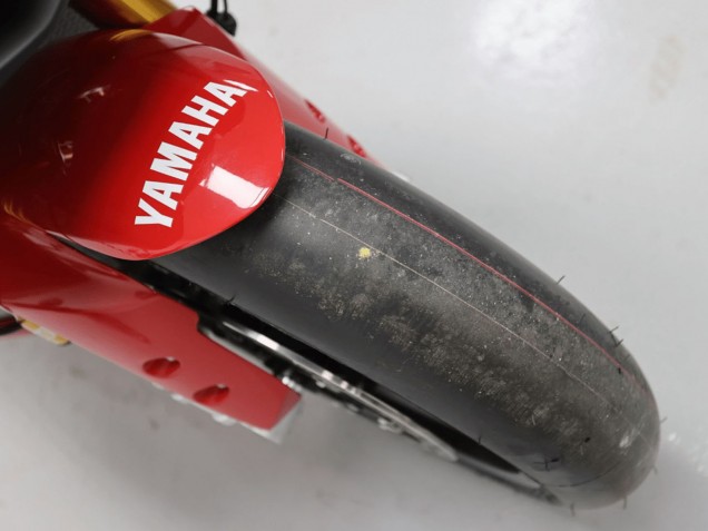 Carenados Moto Yamaha YZF 1000 R1 2020-2025 - Blanco Rojo GYTR Baratos