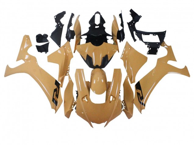 Carenados Moto Yamaha YZF 1000 R1 2020-2025 - Tan Khaki Baratos