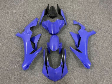 Carenados Moto Yamaha YZF 1000 R1 2020-2025 - Azul Negro Brillante Baratos