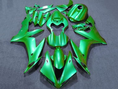 Carenado Moto Yamaha YZF 1000 R1 2004-2006 - Verde Baratos