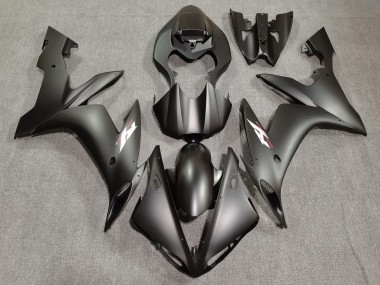 Carenados Moto Yamaha YZF 1000 R1 2004-2006 - Negro Mate Baratos