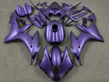 Carenados Moto Yamaha YZF 1000 R1 2004-2006 - Púrpura Mate Baratos