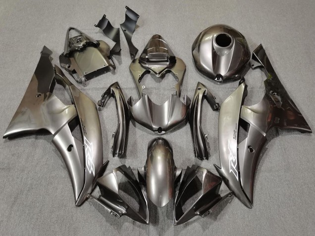 Carenados Moto Yamaha YZF R6 2008-2016 - Plata Baratos