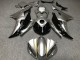 Carenados Moto Yamaha YZF R6 2008-2016 - Plata Oro Negro Baratos